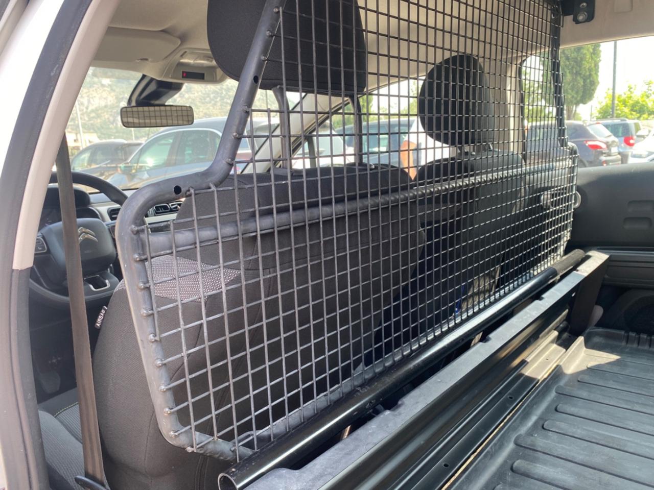 Citroen C3 BlueHDi 100 S&S Van Live