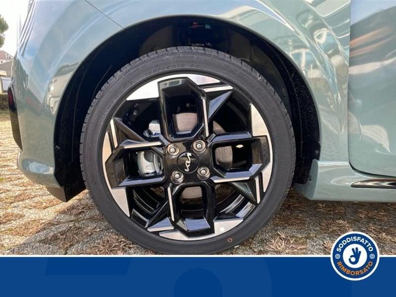 KIA Picanto 1.0 GT-Line (TT) MY25