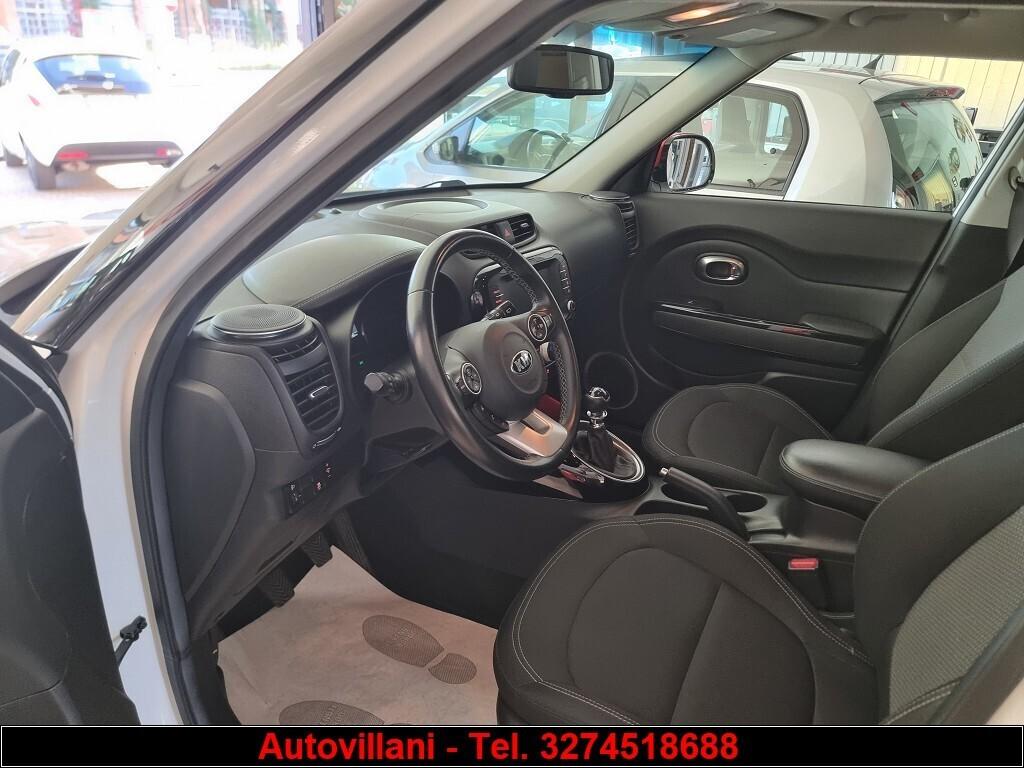 KIA SOUL 1.6 CV 136 CRDI 2018