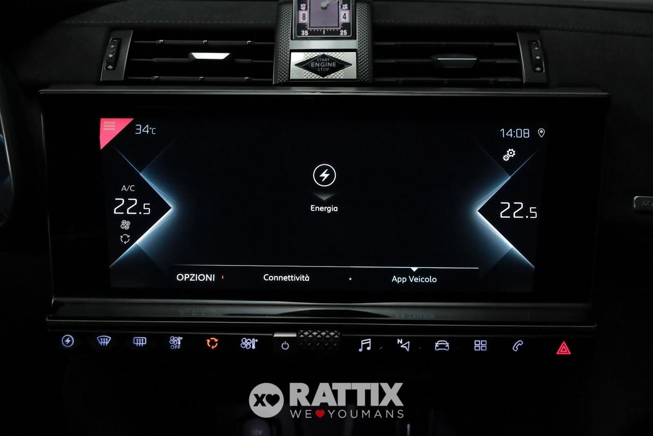 DS Automobiles DS 7 Crossback 1.6 e-tense Phev Performance Line+ Auto