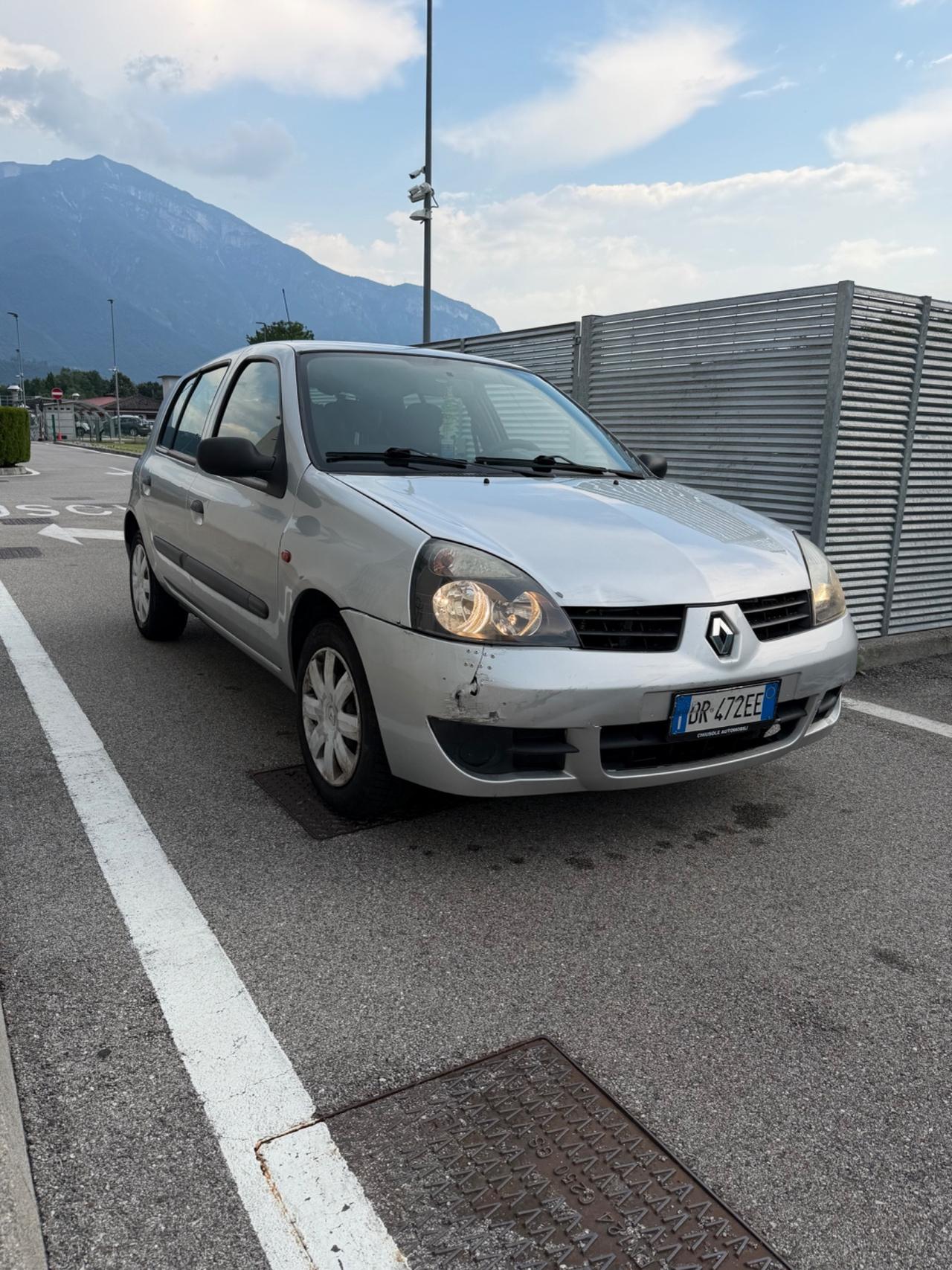 Renault Clio Storia 1.2 5 porte Dynamique