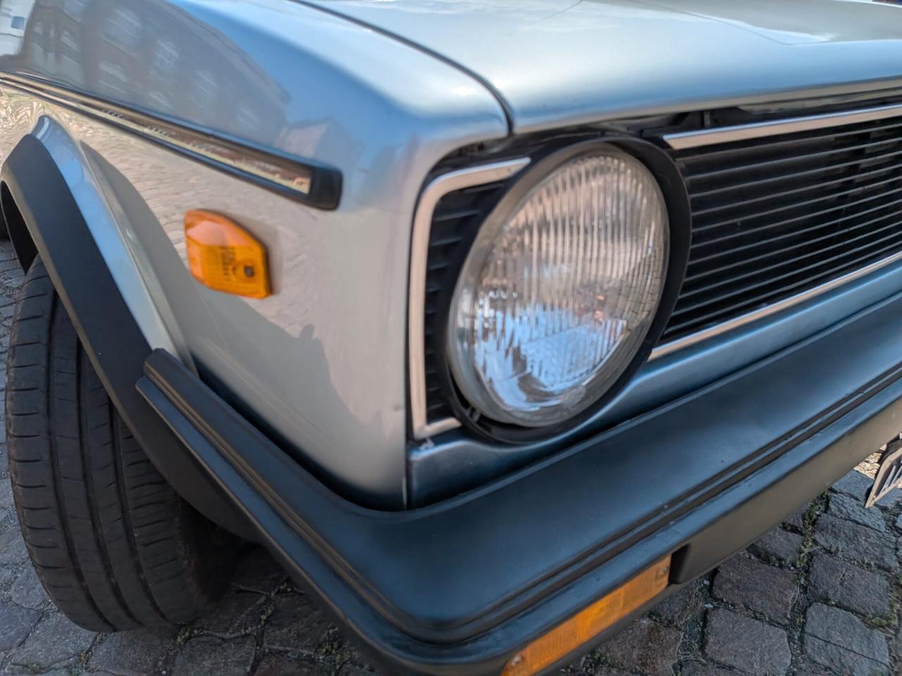 Volkswagen Golf Cabriolet 1800 GLI