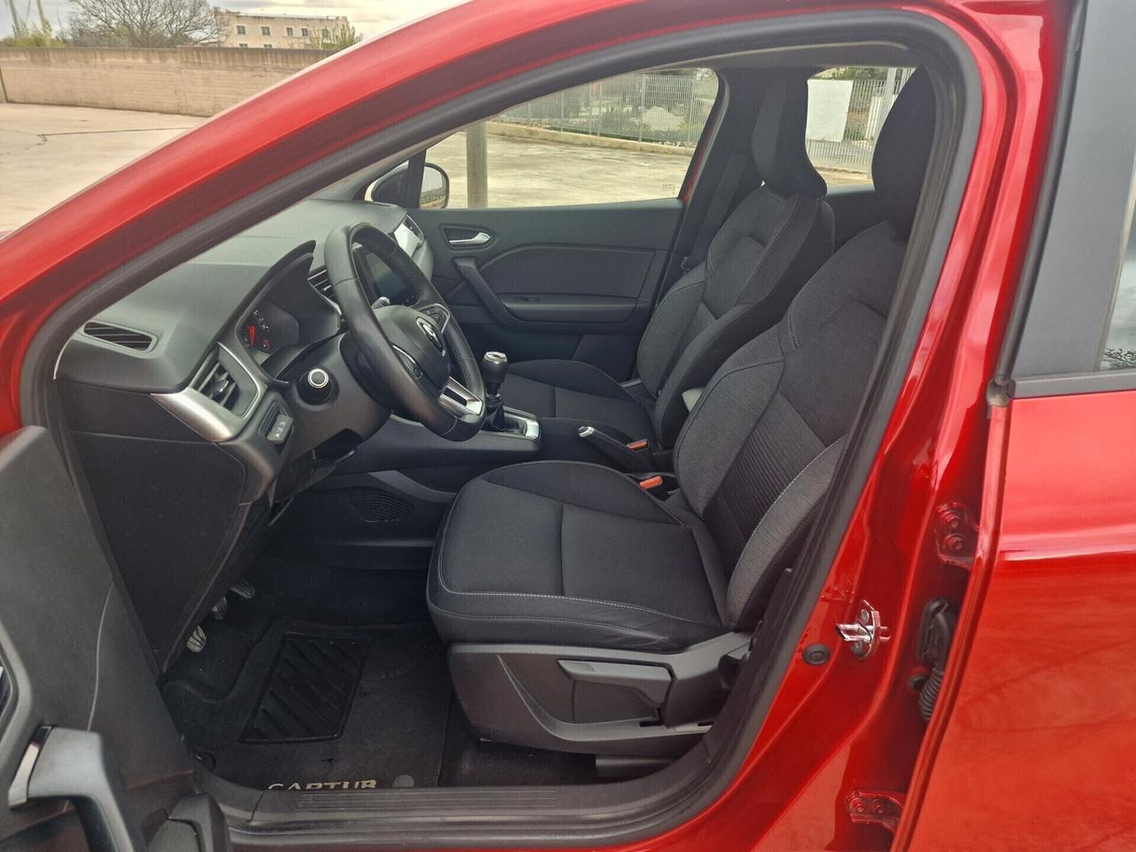 Renault Captur Blue dCi 115 CV