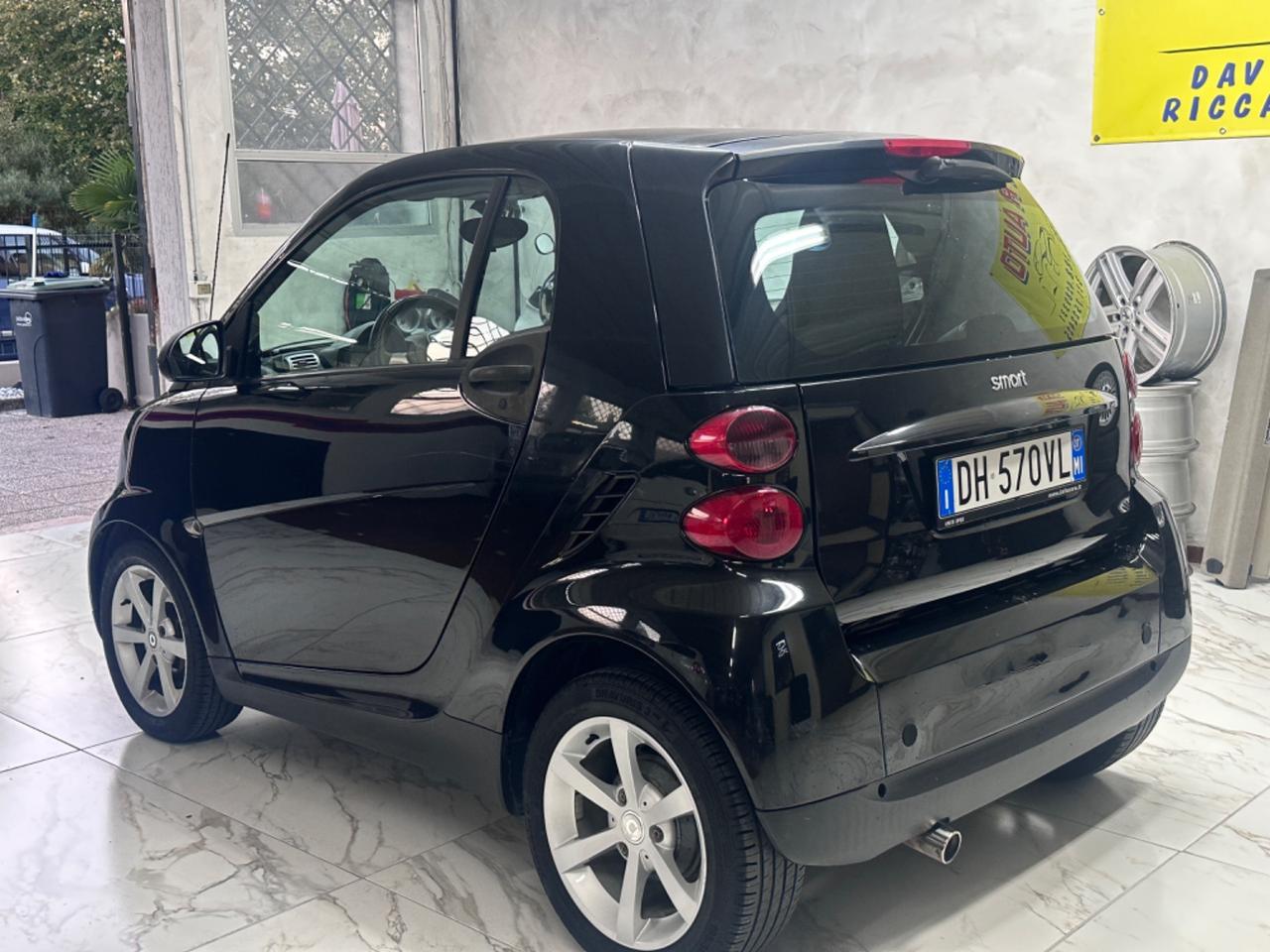 Smart ForTwo SMART ForTwo