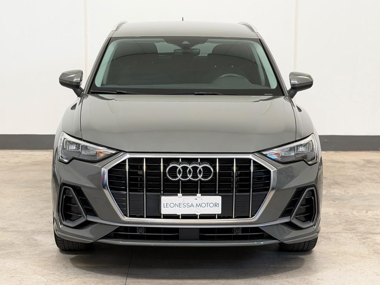 Audi Q3 45 1.4 tfsi e S line edition s-tronic