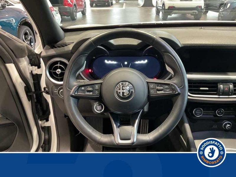 Alfa Romeo Stelvio 2.2 Turbo Diesel 160CV AT8-RWD Veloce MY24