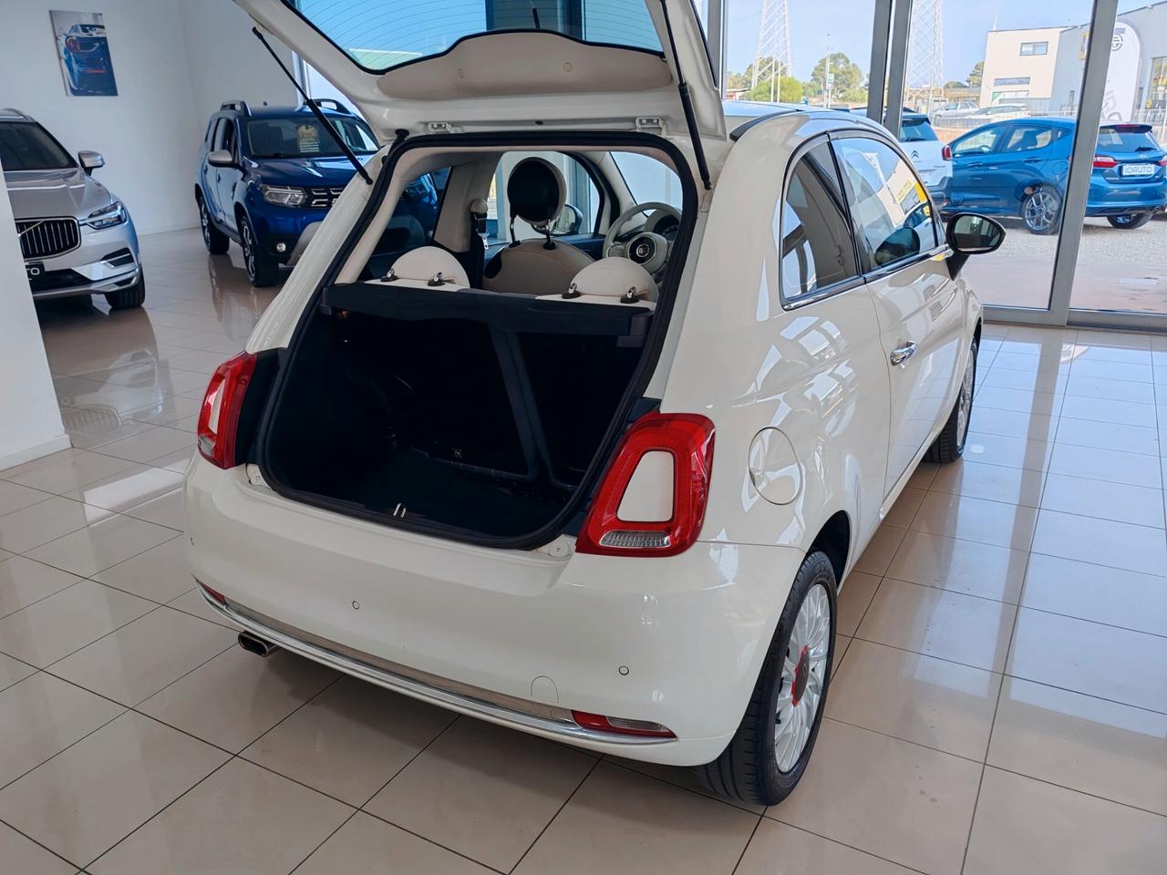 Fiat 500 1.2 Lounge 69cv 2019