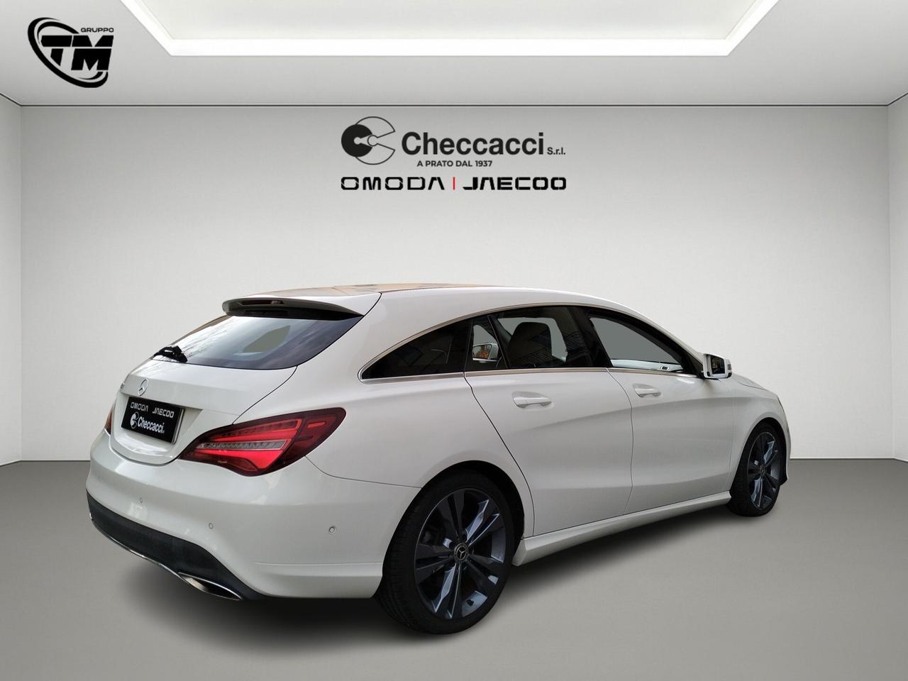 Mercedes-Benz CLA 220 d Shooting Brake Premium auto FL