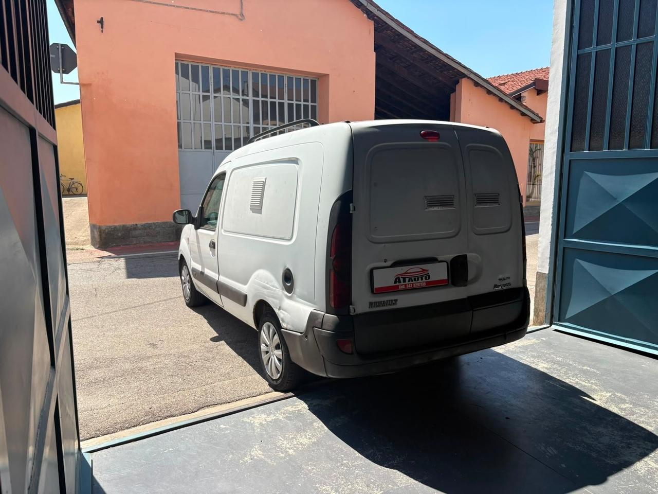 Renault Kangoo 1.5 dCi