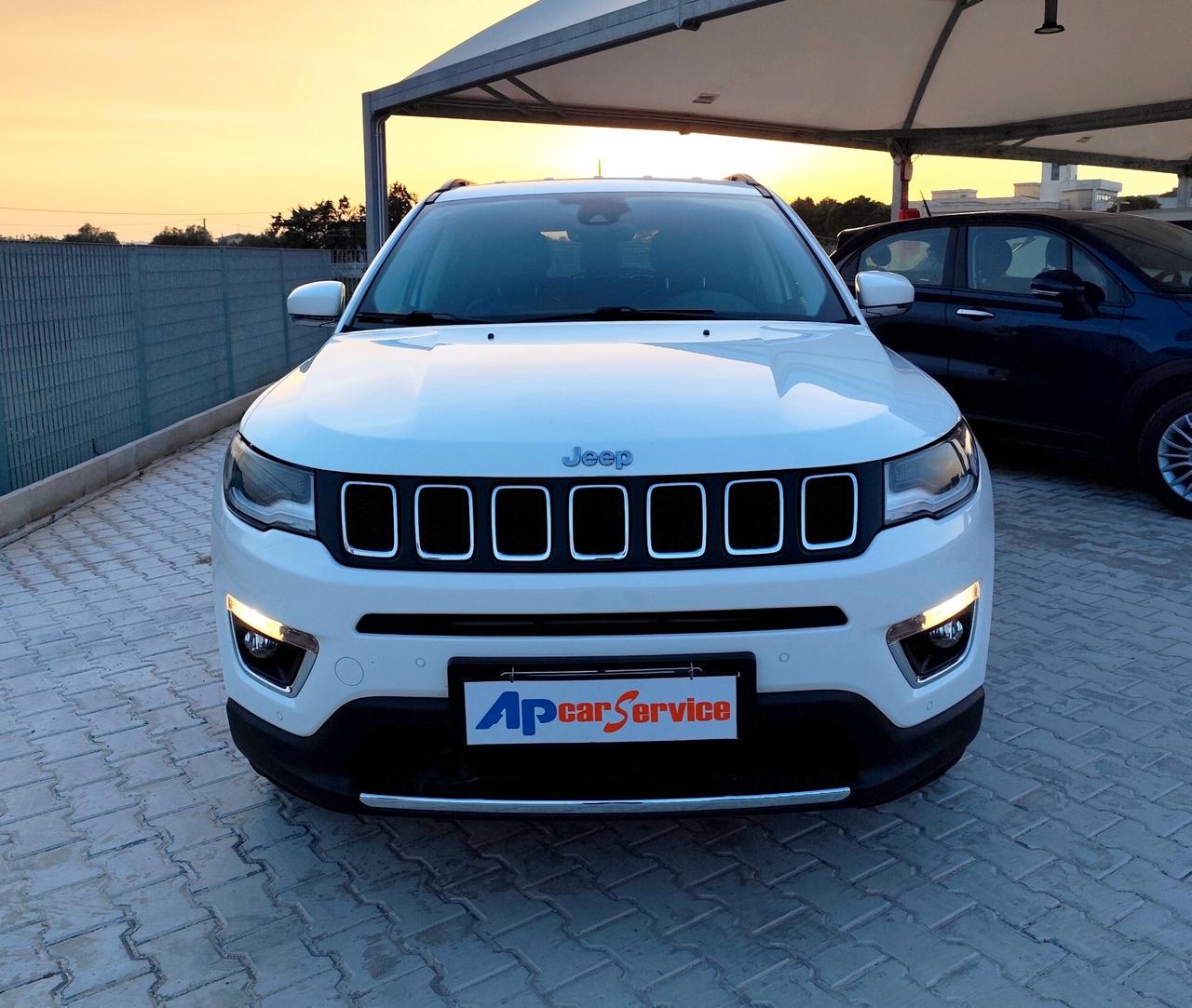Jeep Compass 2.0 Multijet II aut. 4WD Limited