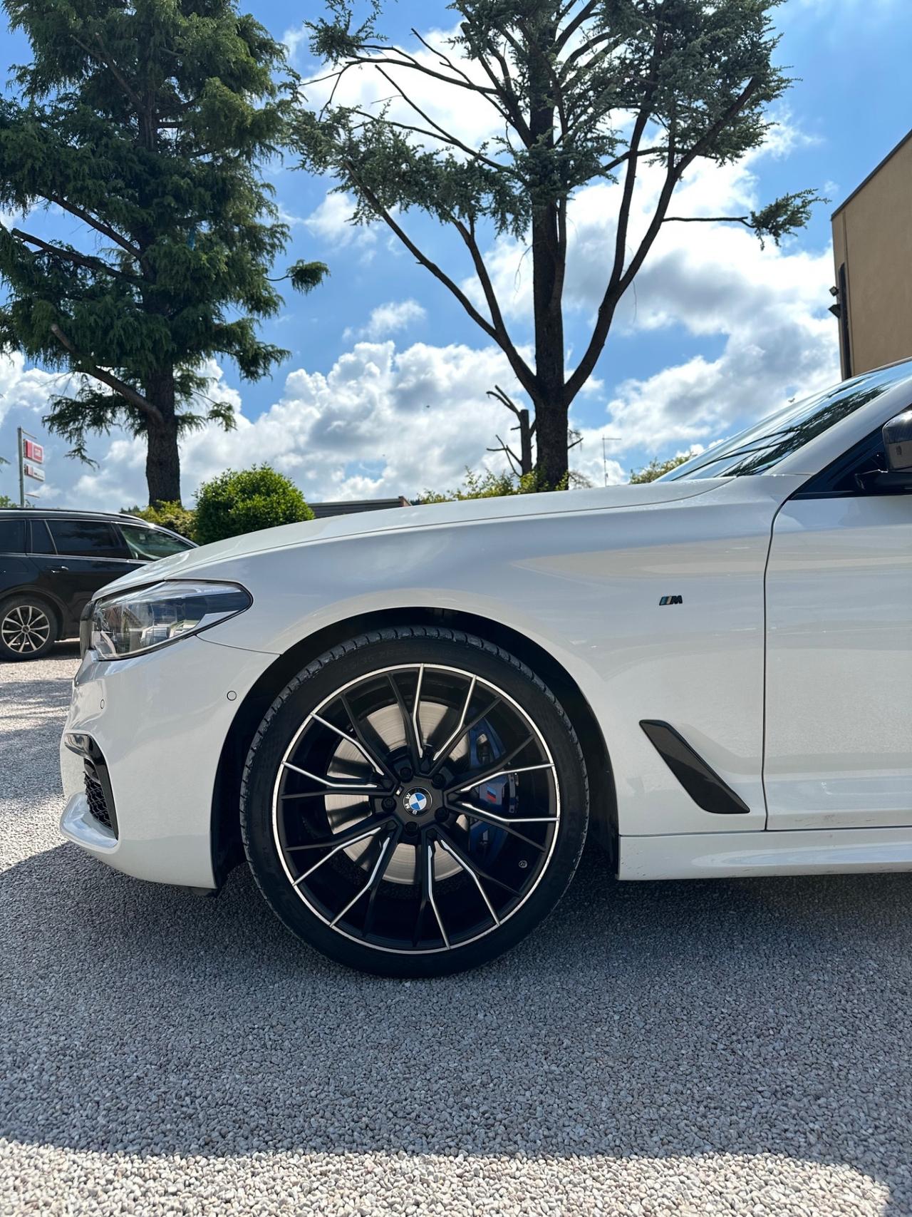 Bmw 540d xDrive Touring Msport