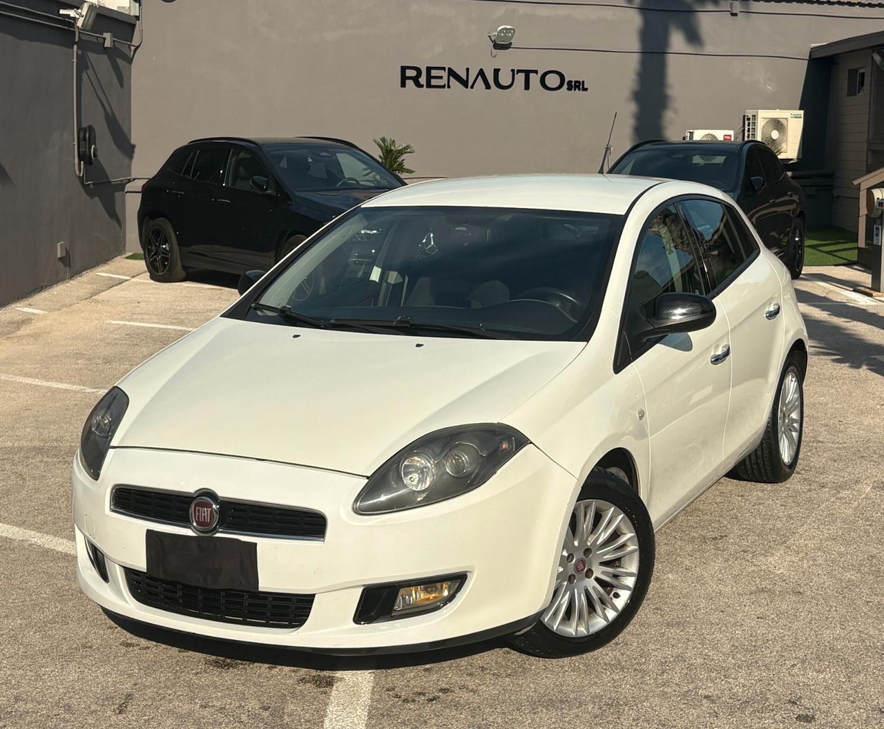 Fiat Bravo 1.6 MJT 120 CV DPF DYNAMIC