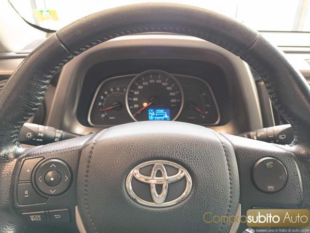 TOYOTA RAV 4 MY23 RAV4 2.2 D-4D 150 CV