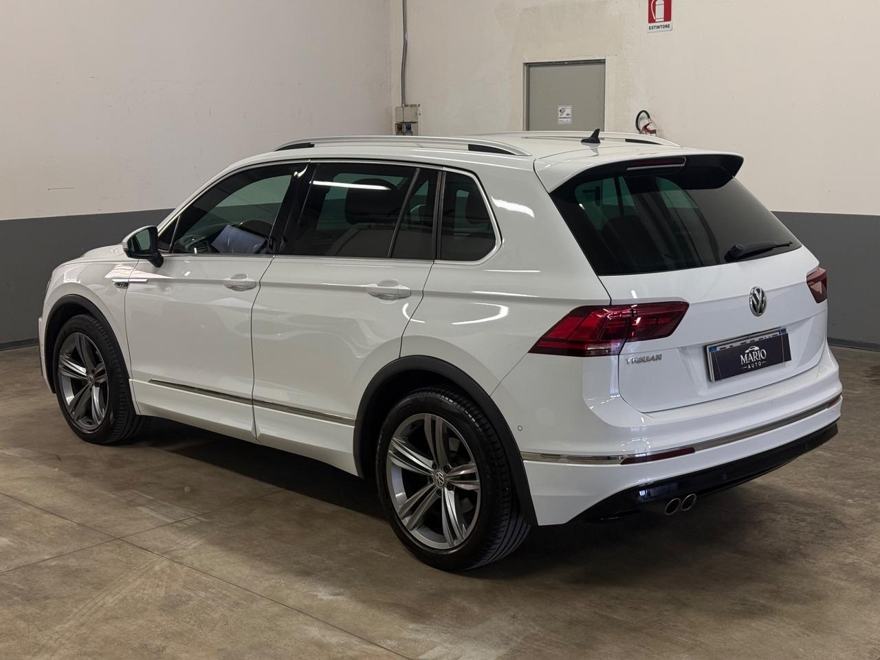 Volkswagen Tiguan 2.0 TDI SCR DSG Advanced BlueMotion Technology