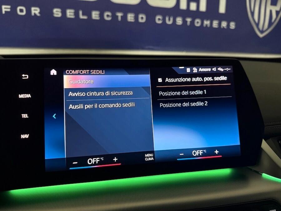 BMW X1 sdrive18i X-Line Edition Signature Auto