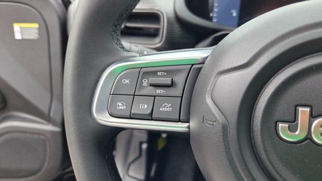 JEEP Avenger 1.2 Turbo 100 CV Altitude PERMUTE OK NEOPAT. TETTO