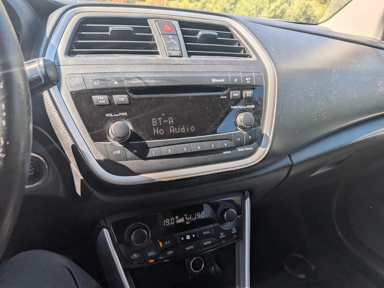 Suzuki S-Cross 1.6 VVT 4WD All Grip Cool