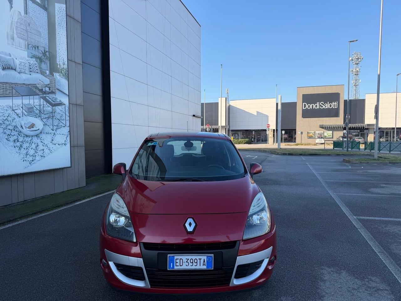 Renault Scenic Scénic X-Mod 1.5 dCi 110CV Luxe