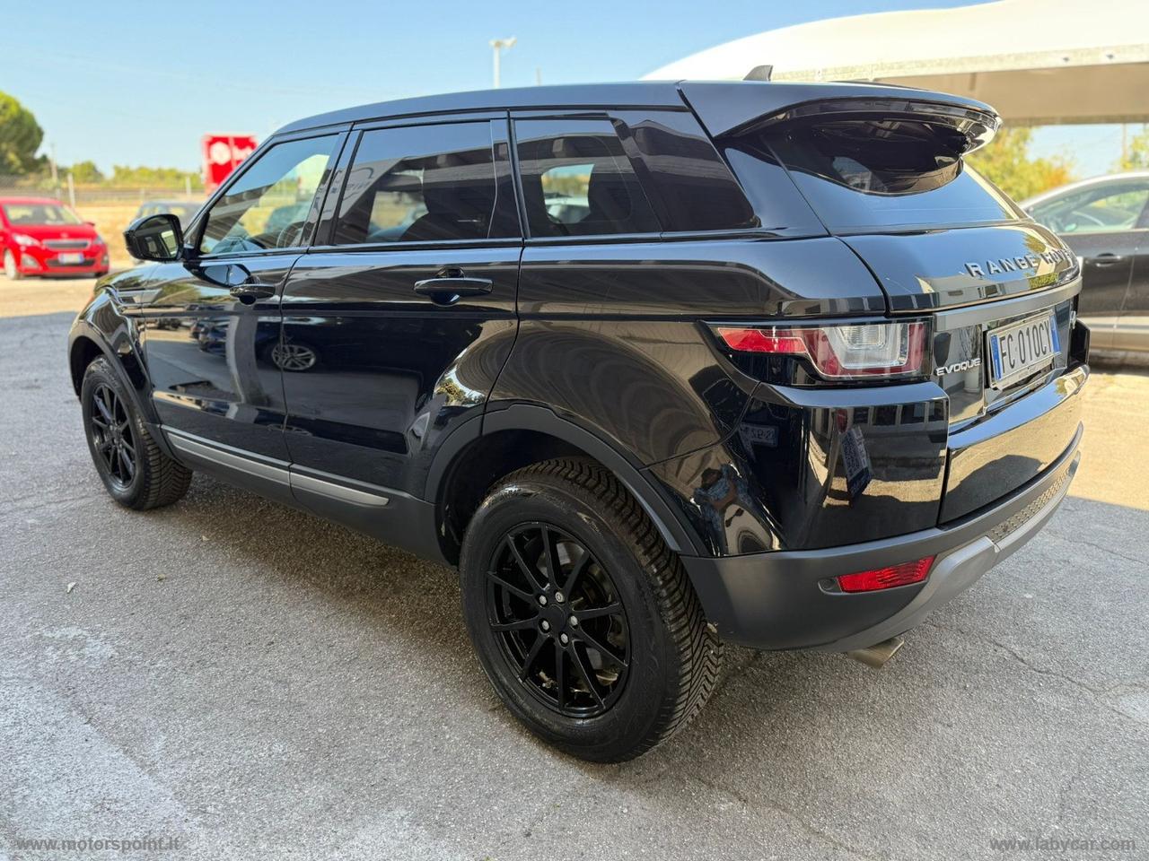 LAND ROVER RR Evoque 2.0 TD4 150 CV 5p. HSE Dynamic