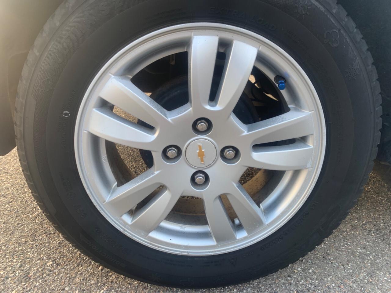 Chevrolet Aveo 1.2 70CV 5 porte LS