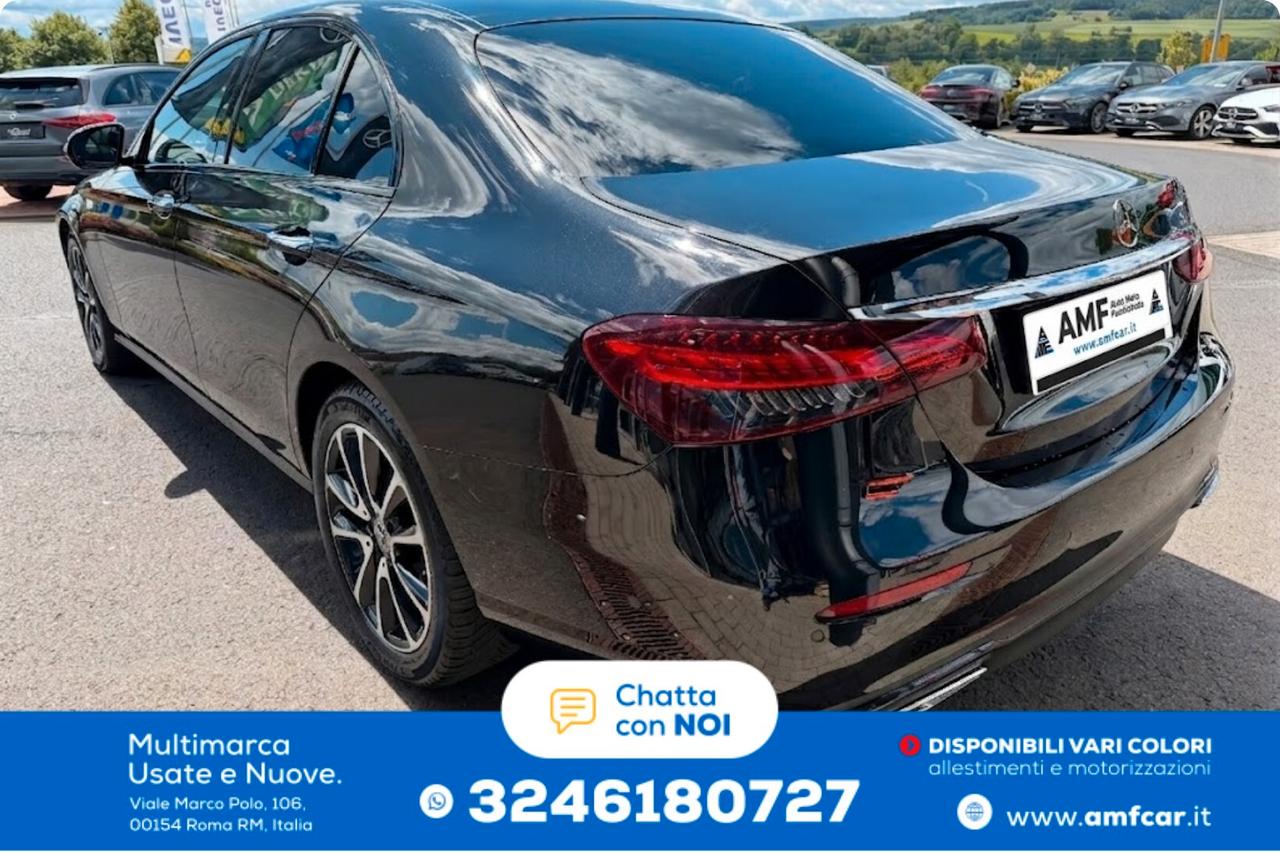 Mercedes-benz E 220 400 d S.W. 4Matic Auto Premium Plus