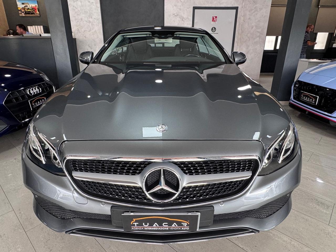 Mercedes-Benz E 220 Coupè Business Sport E 2 #7001