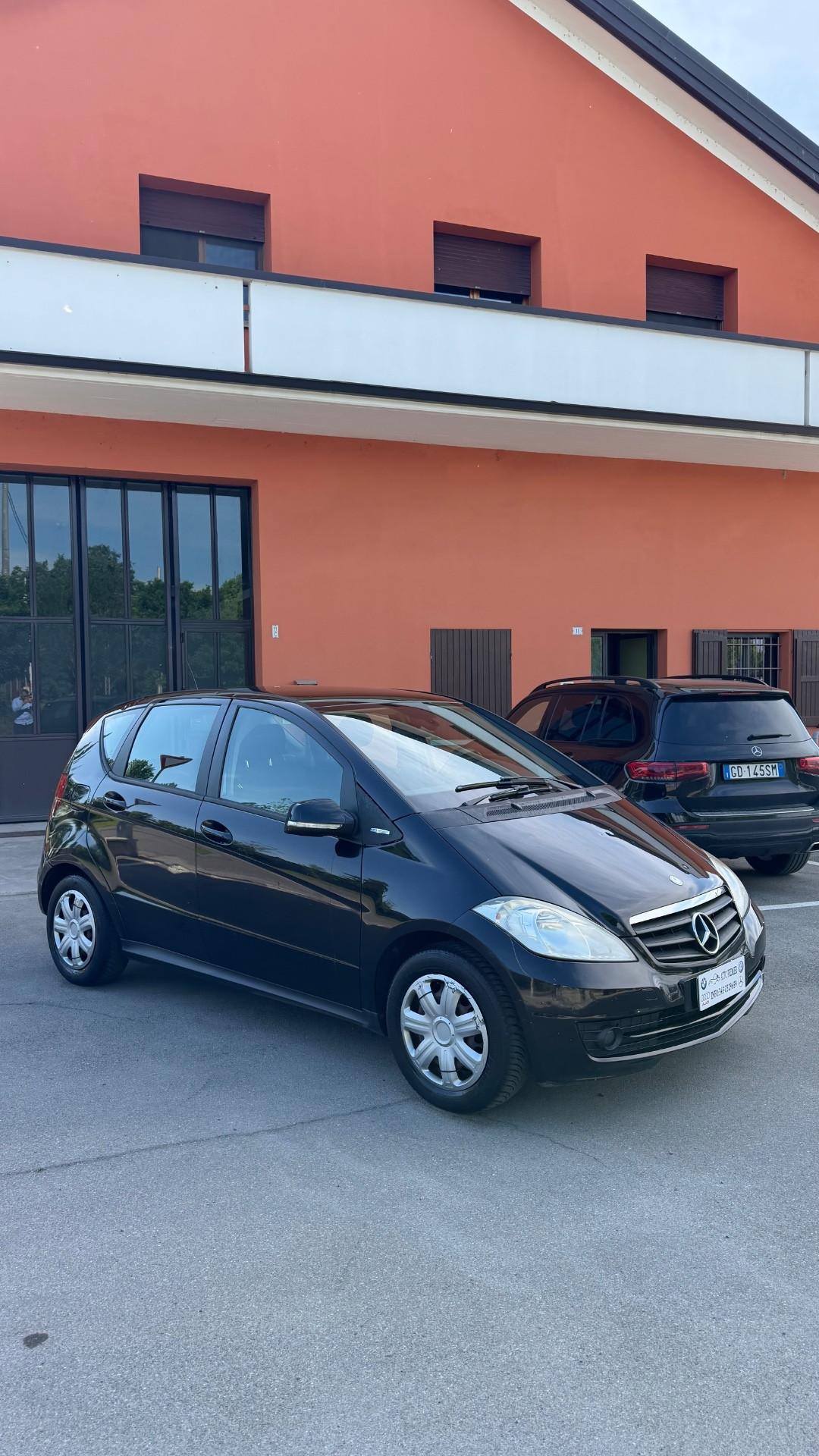 Mercedes-benz A 160 BlueEFFICIENCY