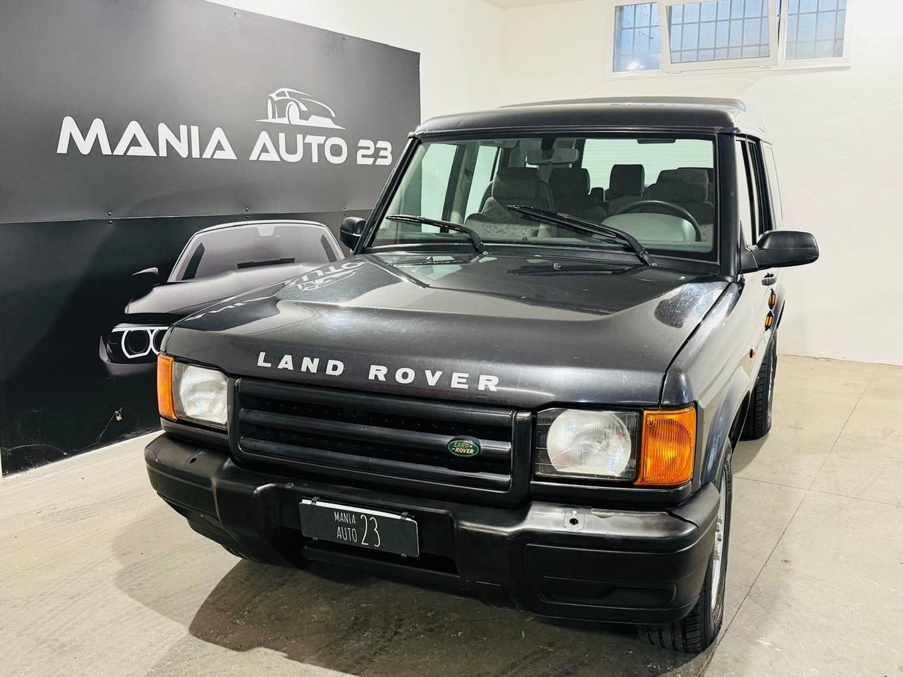 Land Rover DISCOVERY 2.5 TD4 LUXURY*140 CV*UNIPRO*