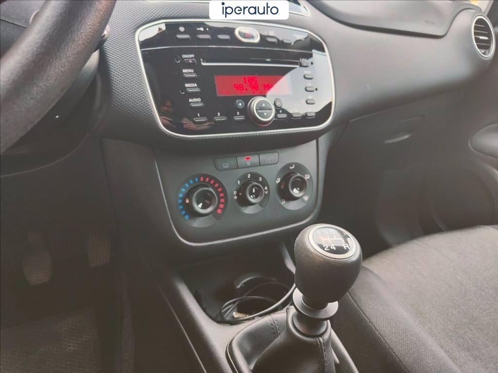 FIAT Grande punto 5p 1.2 actual s&s 69cv del 2016