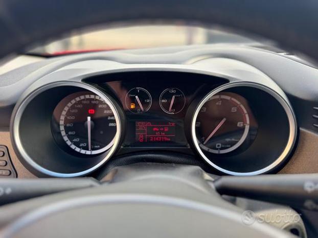 ALFA ROMEO Giulietta 1.6 JTDm-2 120 CV Exclusive