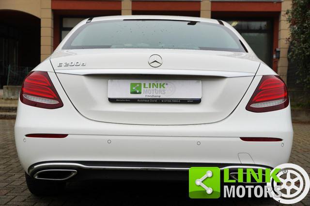 MERCEDES-BENZ E 200 d 150CV 9 G-TRONIC - 2019 - PREMIUM PLUS