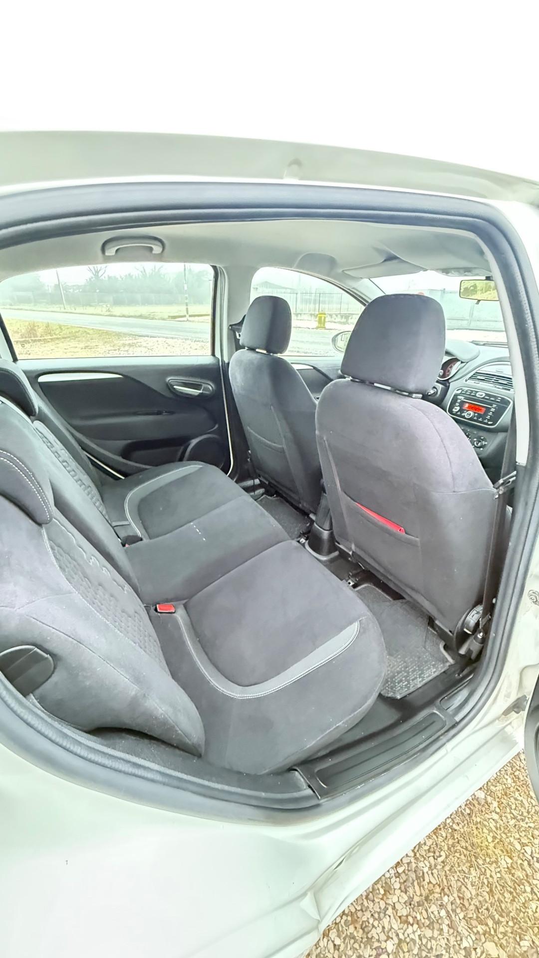 Fiat Punto 1.4 S&S 8V 5 porte Easy