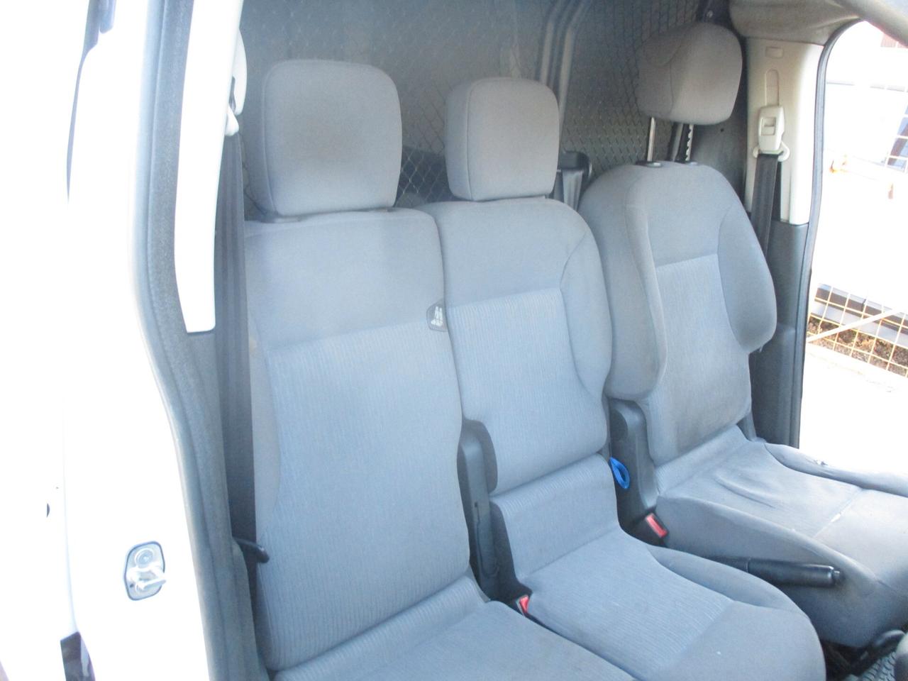 PEUGEOT PARTNER MAXI 1.6 HDI 3 POSTI