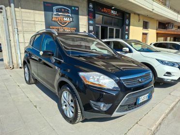 Ford Kuga 2.0 TDCi 163cv 4WD Titanium 2010
