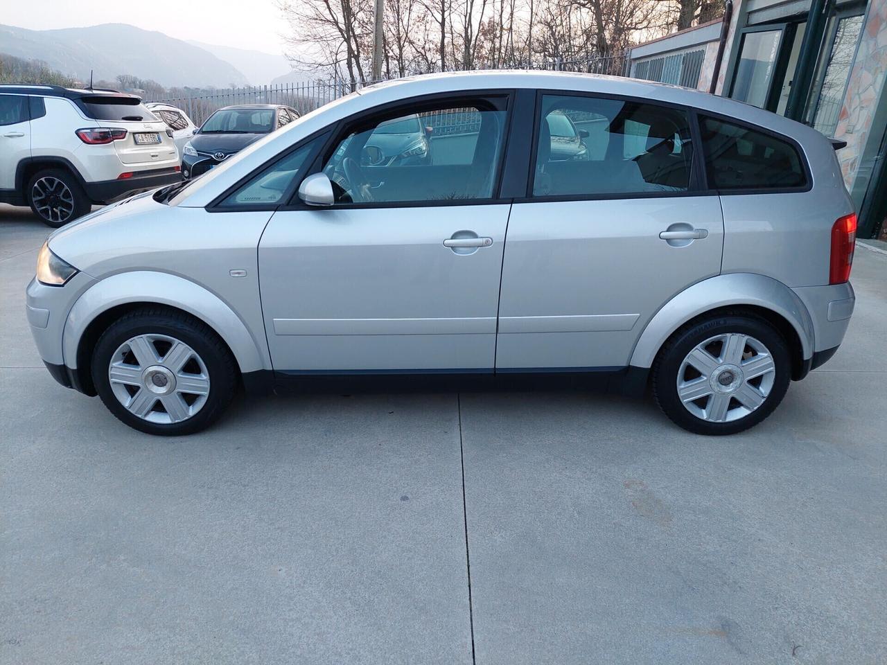 Audi A2 1.4 TDI Comfort 75CV PERFETTA