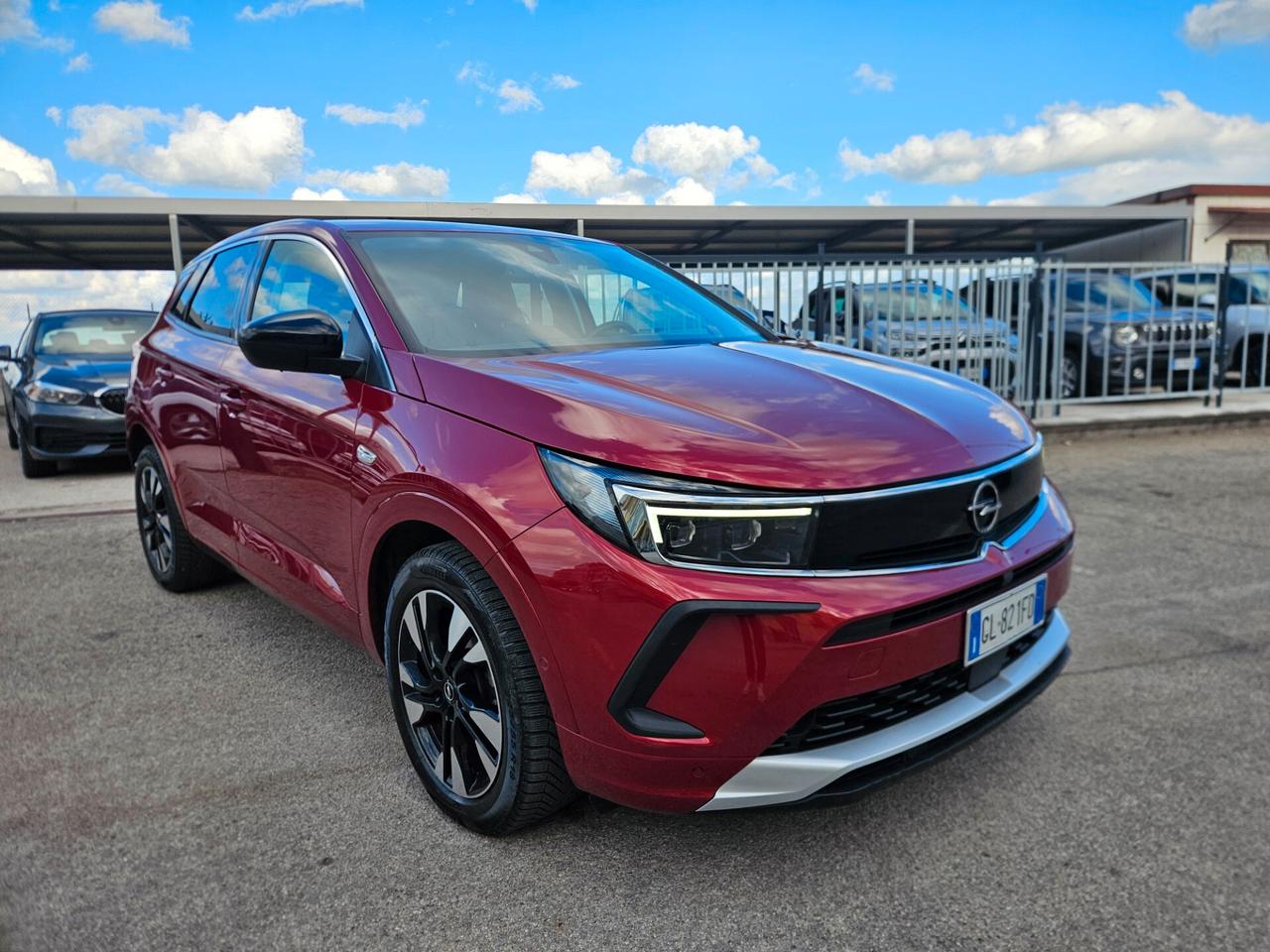 Opel Grandland X 1.5 131cv Restyling aut. Business Elegance