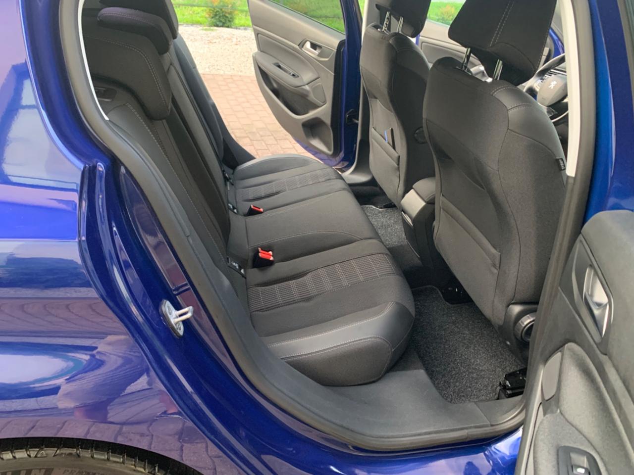 Peugeot 308 BlueHDi 130 S&S GT Line