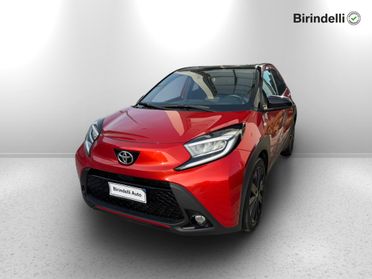 TOYOTA Aygo X - Aygo X 1.0 VVT-i 72 CV 5 porte Lounge S-CVT