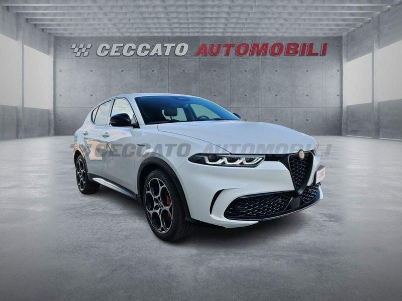 Alfa Romeo Tonale Tonale 1.5 hybrid Veloce 160cv tct7