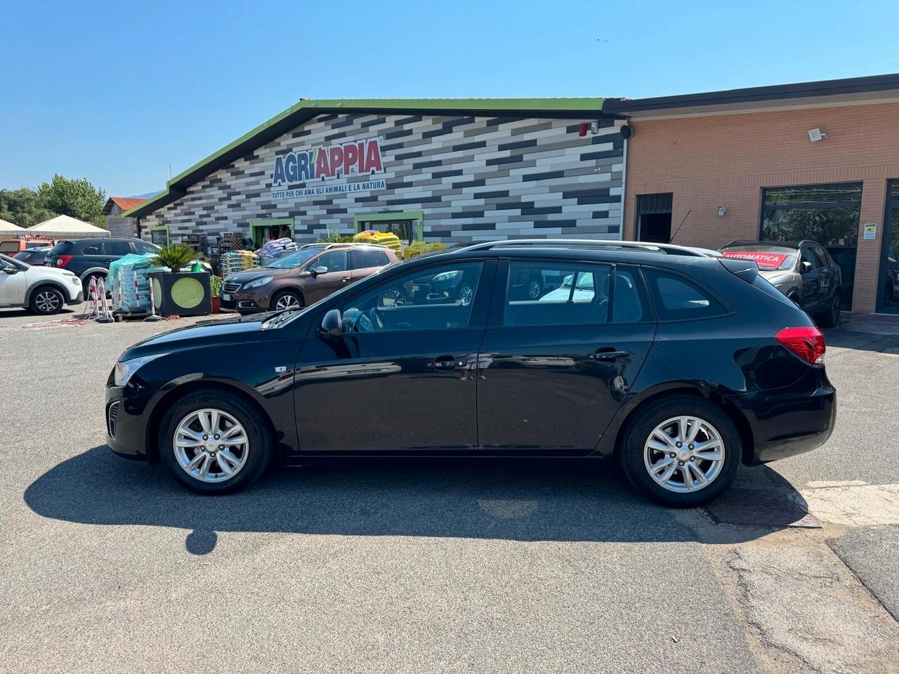 Chevrolet Cruze 1.7 DIESEL 131CV STATION WAGON 2013