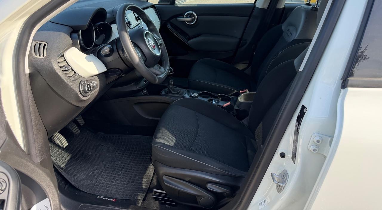 Fiat 500X 1.3 MultiJet 95 CV Ok Neopatentati