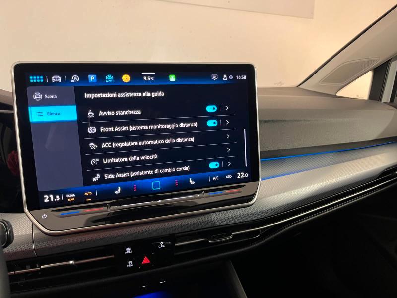 Volkswagen GOLF 1.5 TSI MOVE 116 CV*GARANZIA 8-2028/100.000 KM