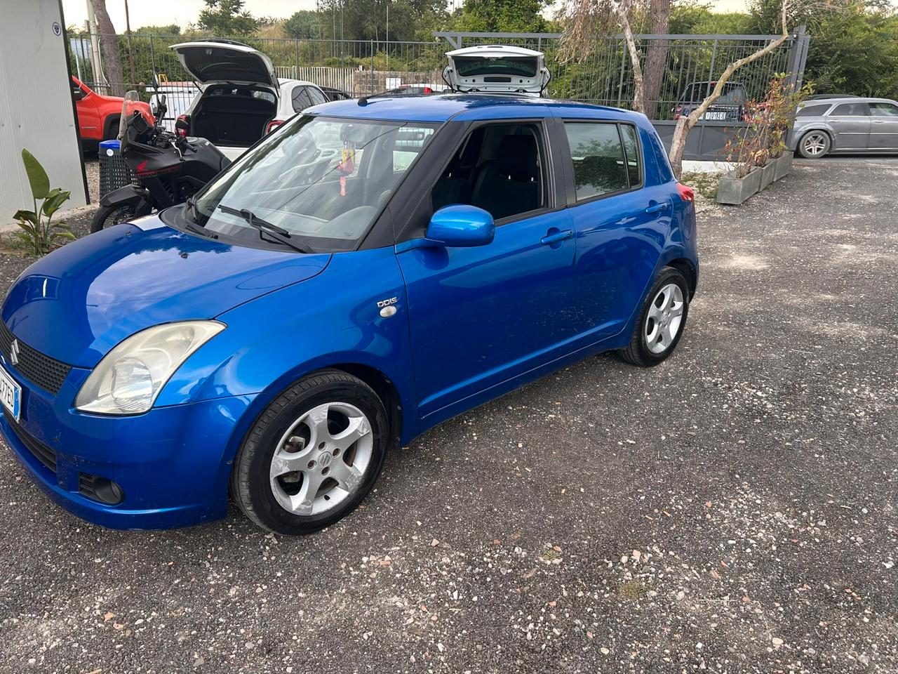 Suzuki Swift 1.3 DDiS 75CV DPF 5p. GL