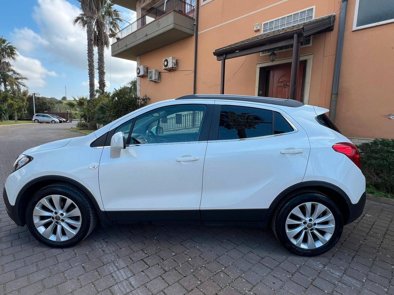 Opel Mokka 1.6 CDTI Ecotec 136CV 4x2 Start&Stop Cosmo