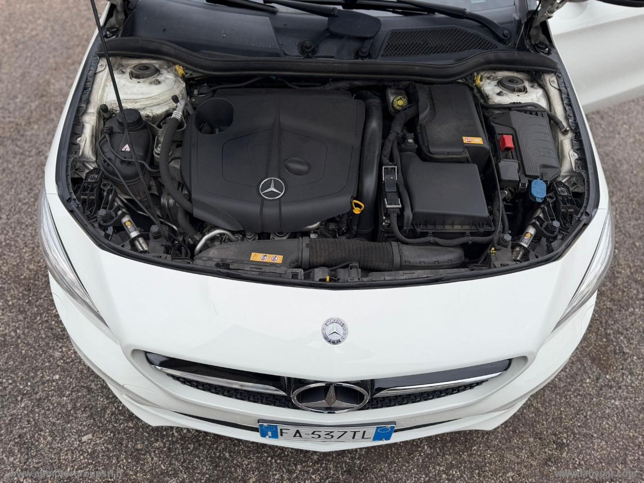 MERCEDES-BENZ CLA 220D S.W. Aut. Sport