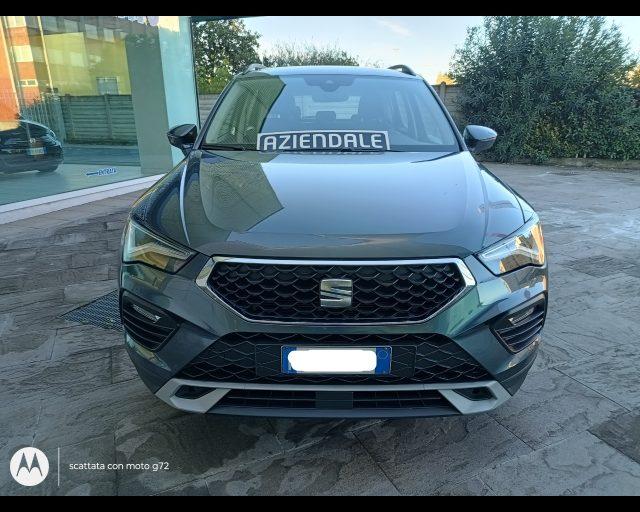 SEAT Ateca 2.0 TDI DSG Business