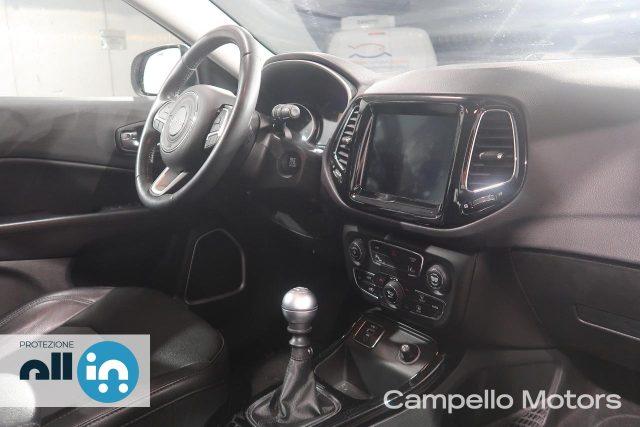 JEEP Compass Compass 1.4 Multiair 140cv 2WD Night Eagle