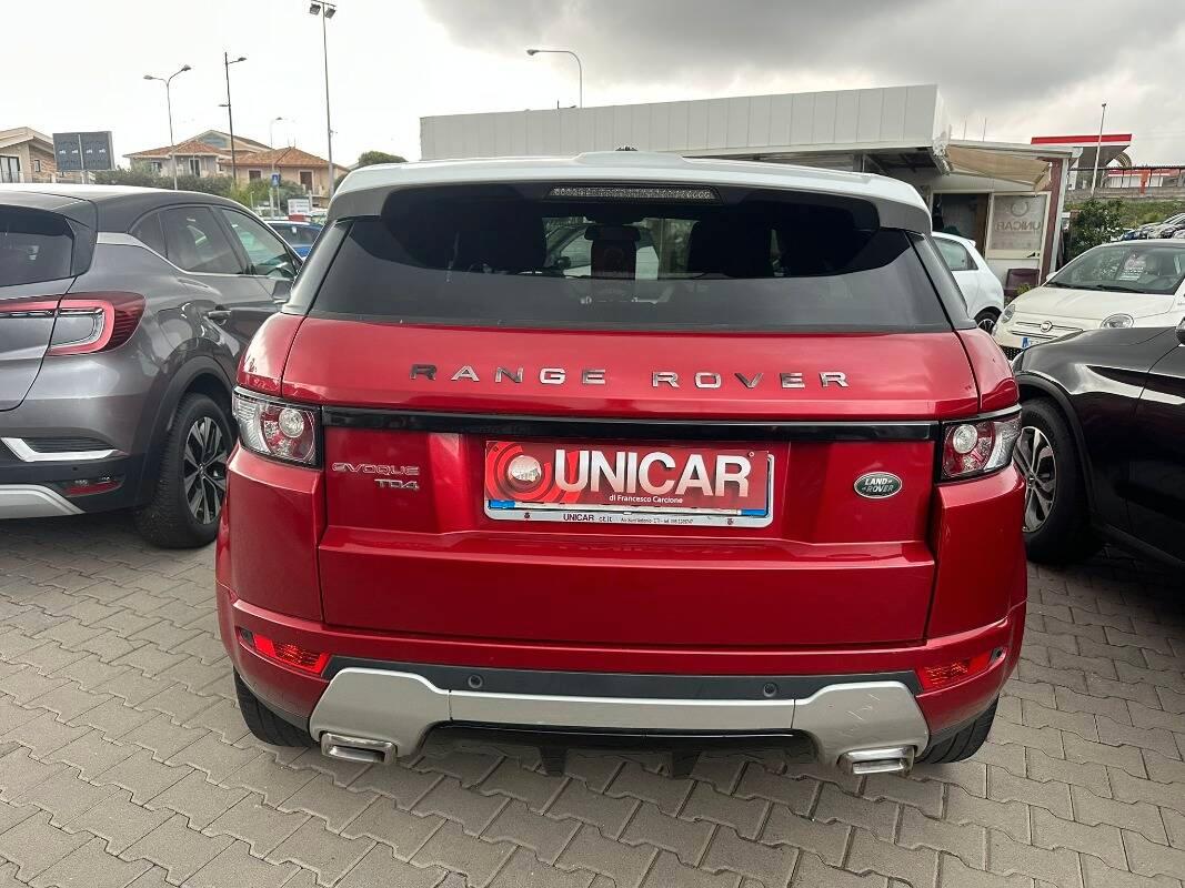 Land Rover Range Rover Evoque 2.2 td4 Prestige 150cv 5p