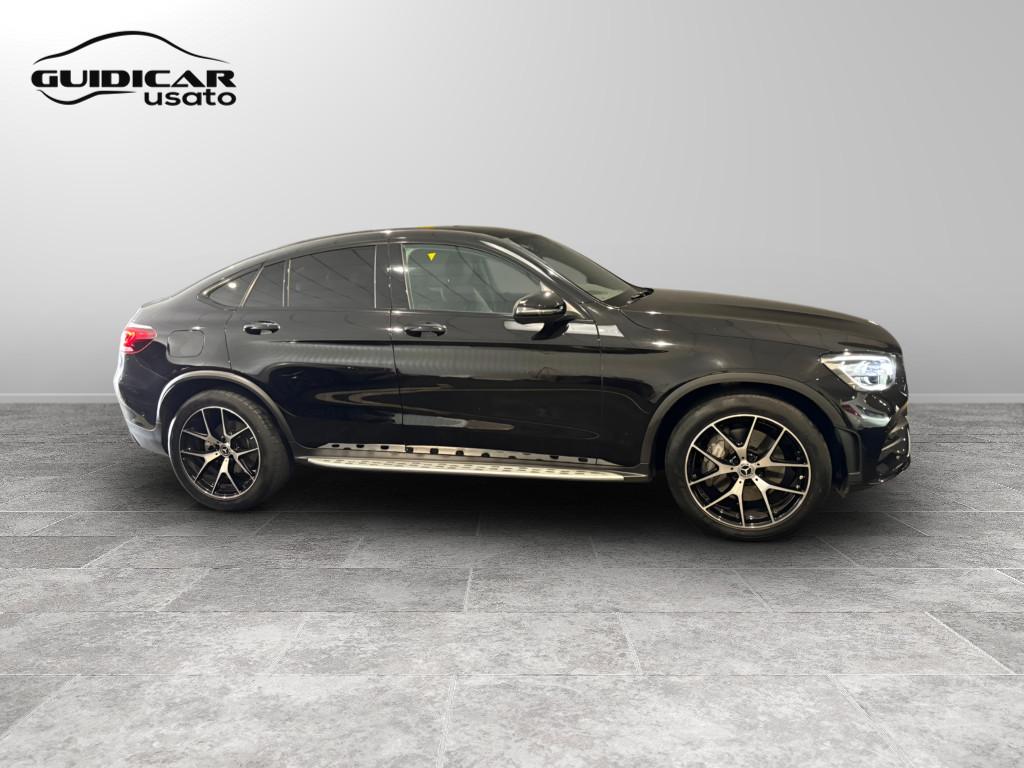 Mercedes-Benz GLC Coupe - C253 2019 - GLC Coupe 220 d Premium 4matic auto