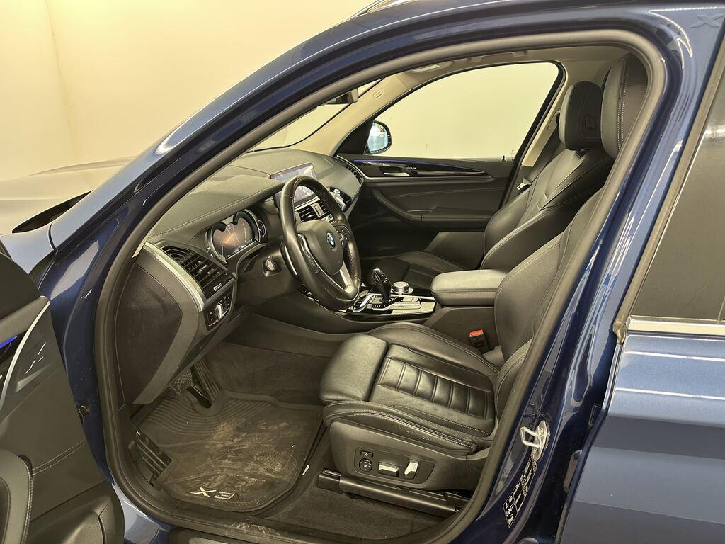 BMW X3 20 d Luxury xDrive Steptronic